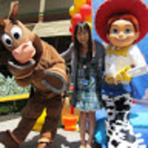 Meet your Posher, Jenny